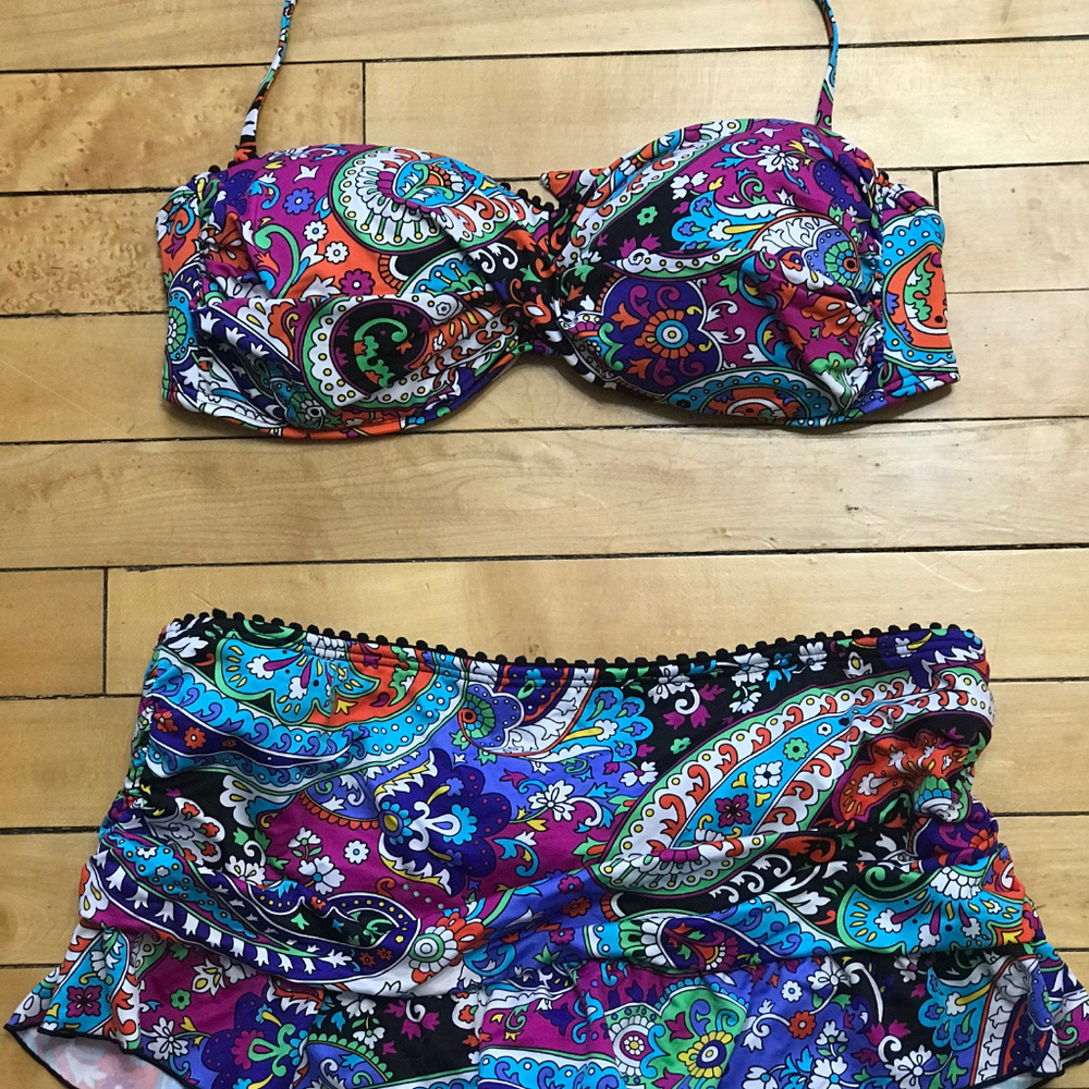 Kenneth Cole Reaction bikini